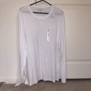 Men club room long sleeve